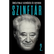Szinetár 2 - Önéletrajz-szerűség és egyebek     23.95 + 1.95 Royal Mail